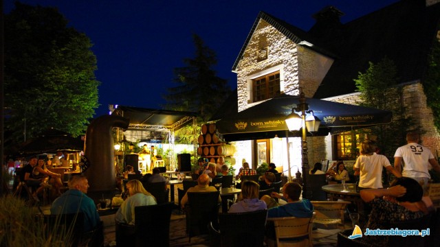 Dom Whisky - atrakcja dla dorosłych