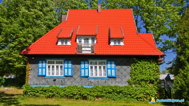 Zabytki w Jastrzębiej Górze