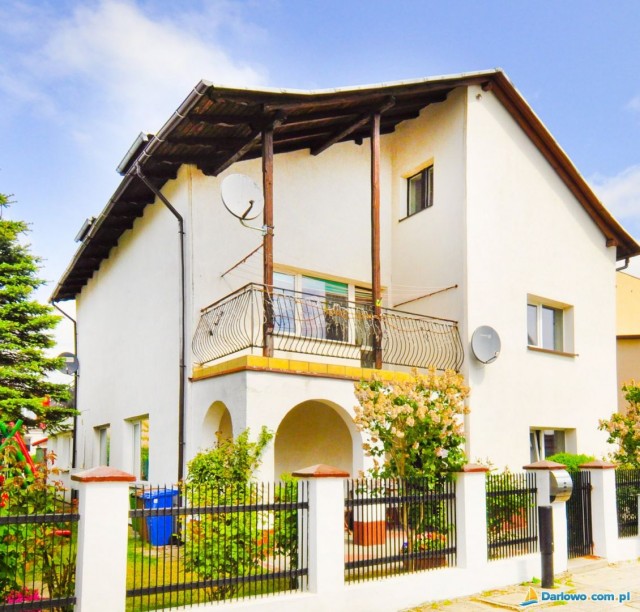 Pokoje Gościnne WANDA