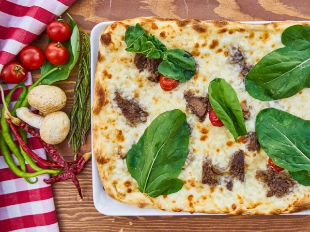 Pizzeria GUSTO DOMINIUM