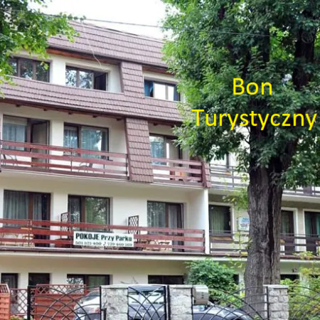 Pokoje Przy Parku Zdrojowym