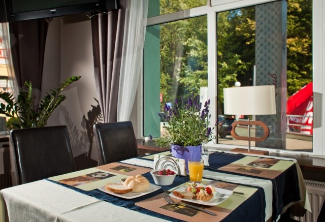 Restauracja w HOTELU ARA