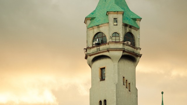 Latarnia morska w Sopocie