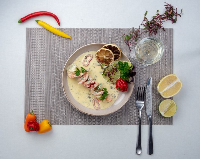 Restauracja w WILLI VICTOR