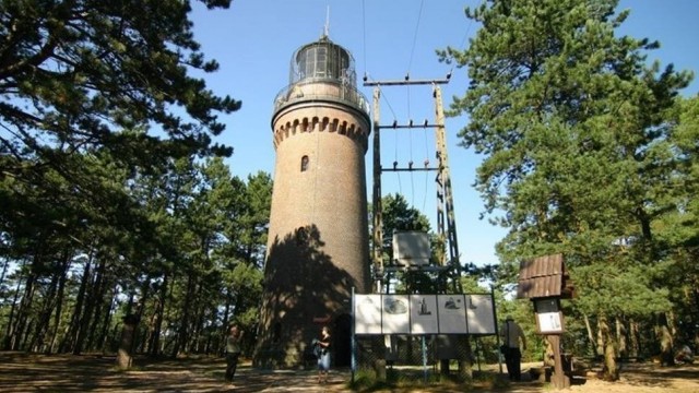 Latarnia morska Czołpino