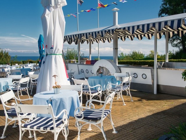 Restauracja HOTEL FALEZA