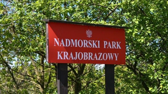 Nadmorski Park Krajobrazowy