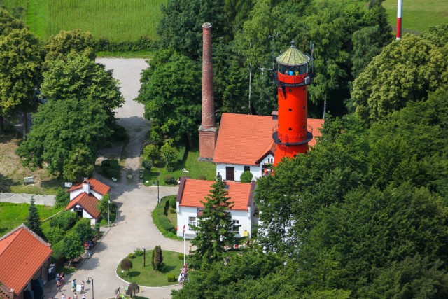 Latarnia morska Rozewie