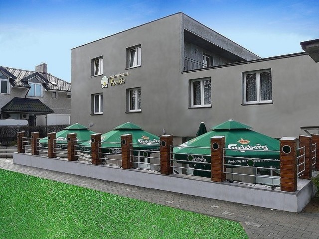 Restauracja PEREŁKA