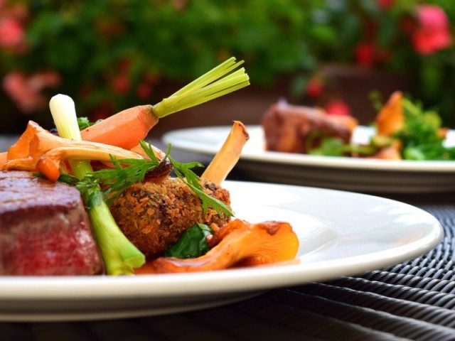 Restauracja HOTELU REJS