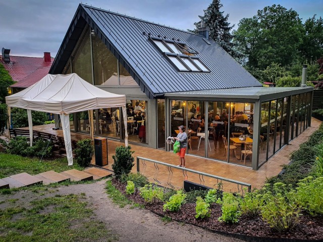 Restauracja Ewa Zaprasza