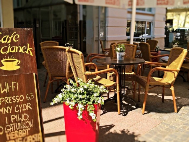 Cafe Zaścianek