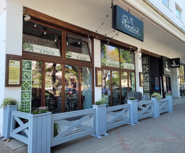 Pierogarnia Pierożek