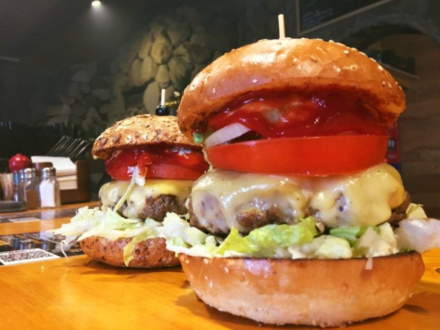 Górski Burger