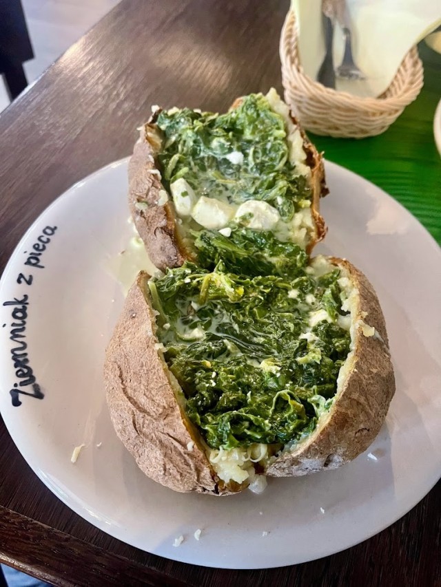 Ziemniak z Pieca