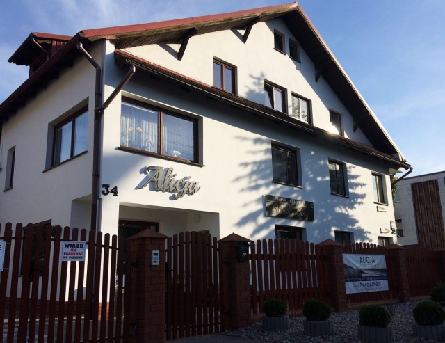 Pokoje Gościnne ALICJA