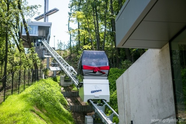 Kolejka na Kamienną Górę