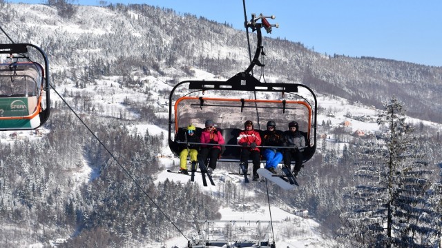 Wyciągi narciarskie