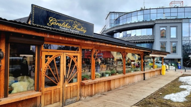 Góralskie Praliny- Coctail Bar