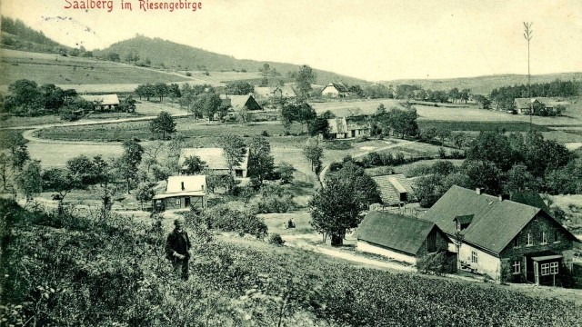 Historia Zachełmia