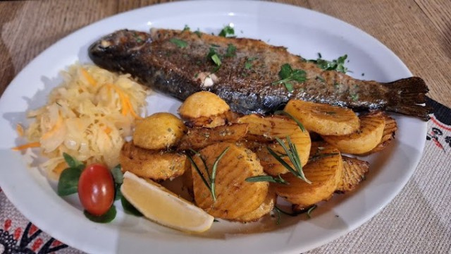 Restauracja Góralski Dwór