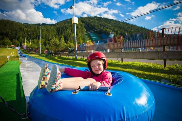 Tor pontonowy Gigant