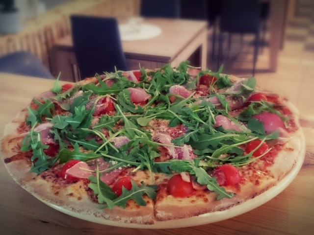 Kardamon Pizza