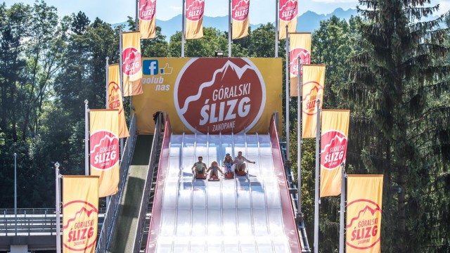 Góralski Ślizg