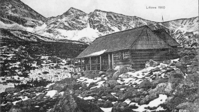 Schronisko na Hali Gąsiennicowej