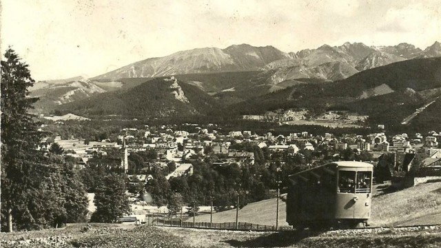 Kolej na Gubałówkę