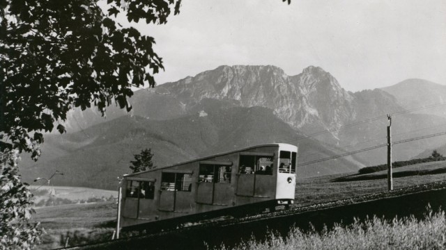 Kolej na Gubałówkę