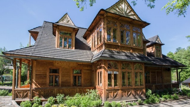 Muzeum Szymanowskiego