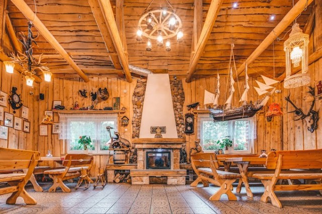 Smażalnia Ryb Sudeckie Chaty