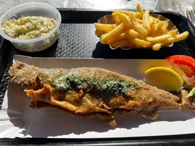 Smażalnia ryb U Andrzeja