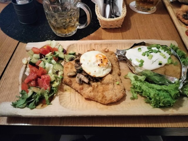 Restauracja Cafe Domek