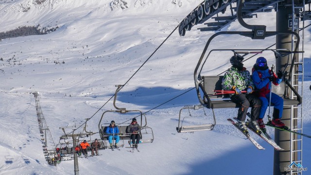 Wyciągi narciarskie