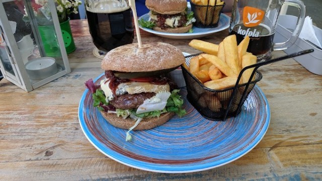 Czeska Restauracja Zdrojowa