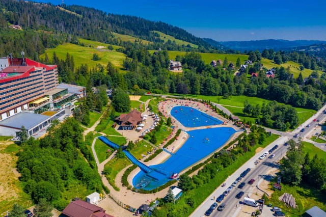 Kąpielisko Szymoszkowa