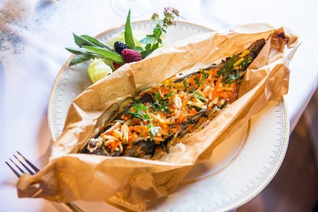 Restauracja Zagroda w Starym Młynie