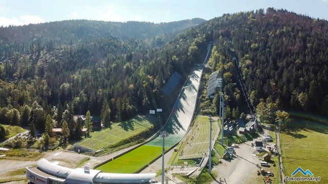 Skocznie narciarskie