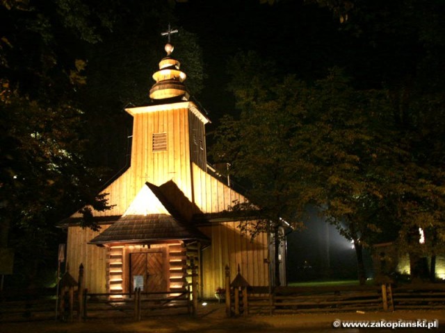 Giewont, Zakopane