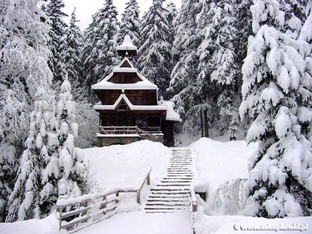 Morskie Oko, Zakopane