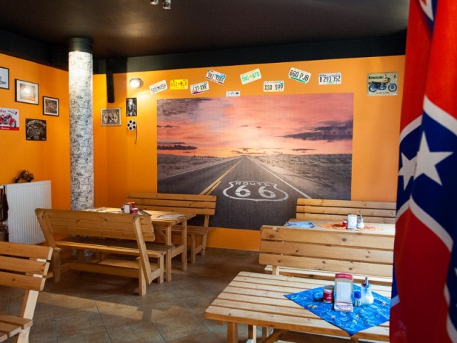 Restauracja Route 66