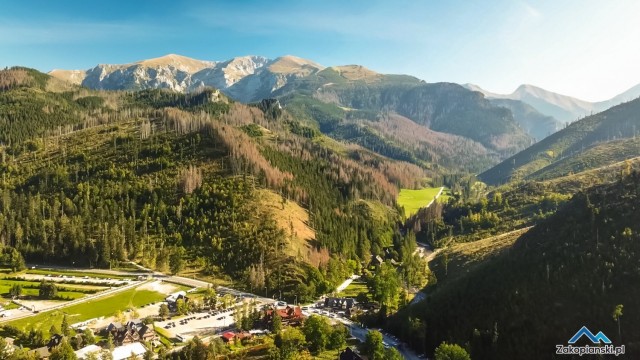 Szlaki Turystyczne Kościelisko