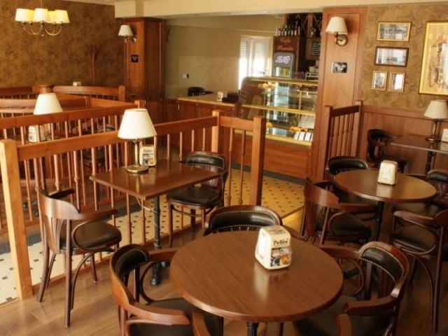 Cafe Puenta