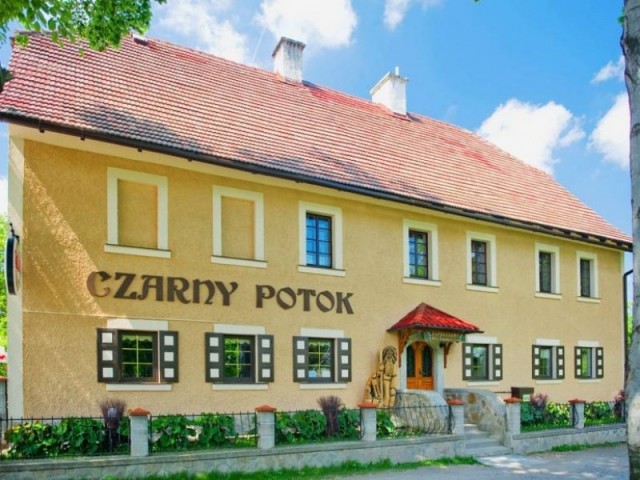 Czarny Potok