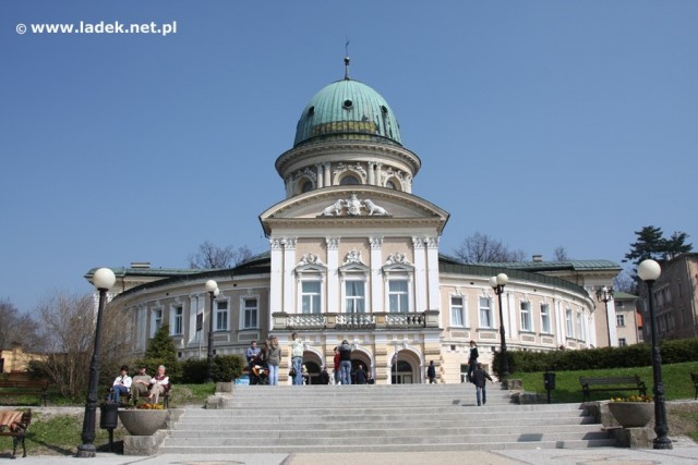 Historia Lądek Zdrój