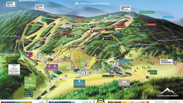 Ośrodek Górski Czarna Góra