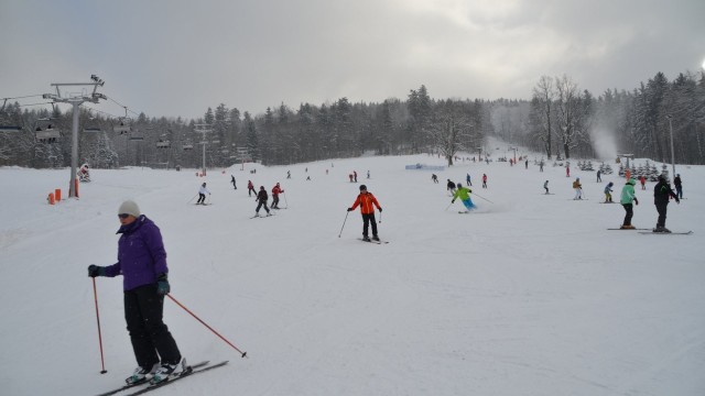 Stacja Narciarska Lądek Zdrój