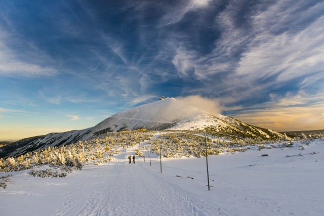 Karkonosze